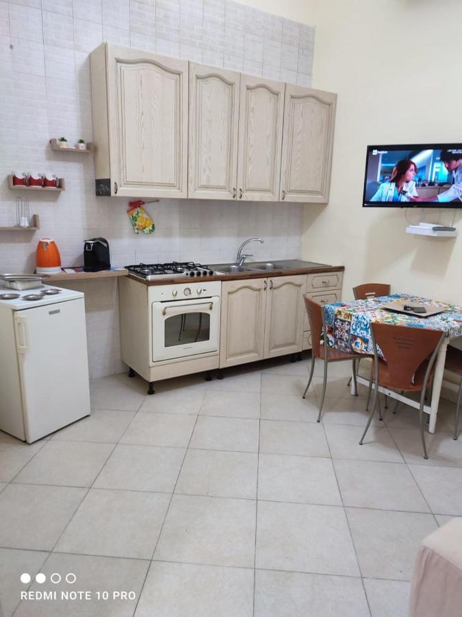 D&M21 Acomodação com café da manhã Nápoles Exterior foto